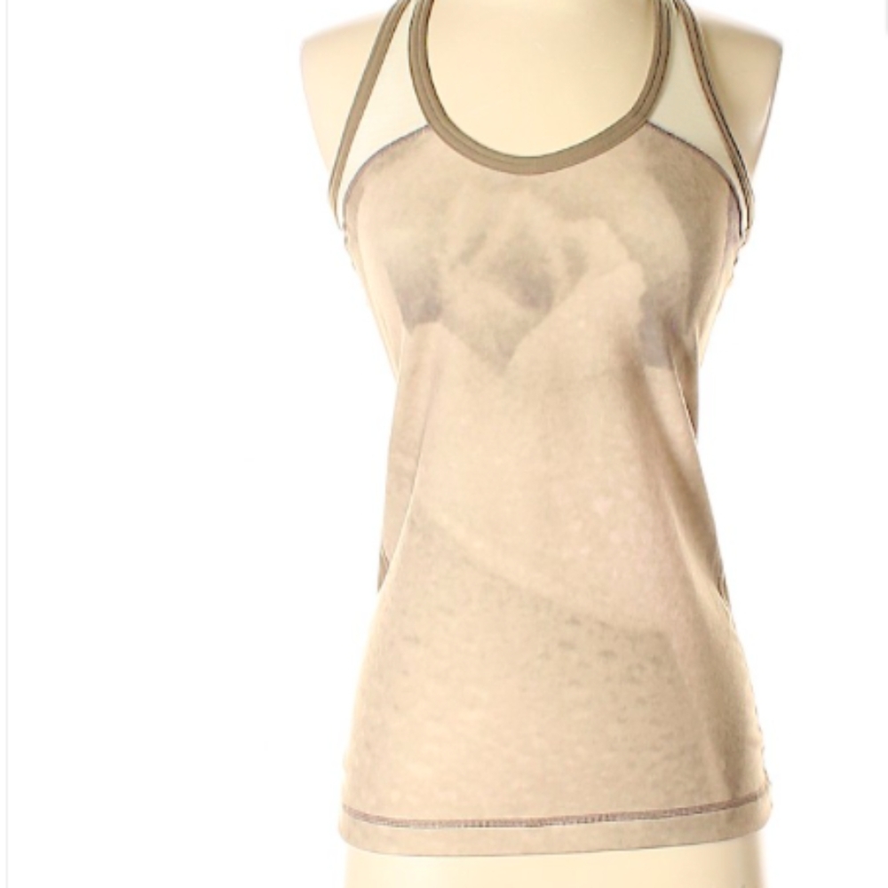 Lululemon racer back tank